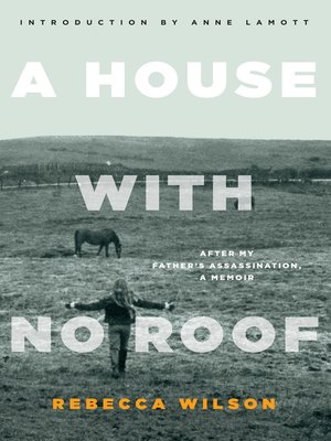 cover image of A House with No Roof